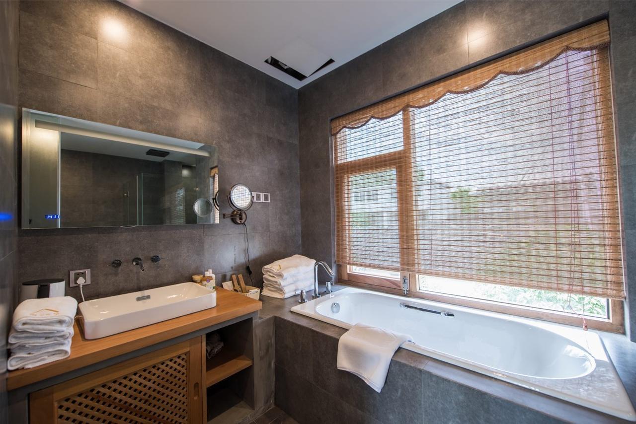 Su Yu Guest House Shanghai Eksteriør bilde