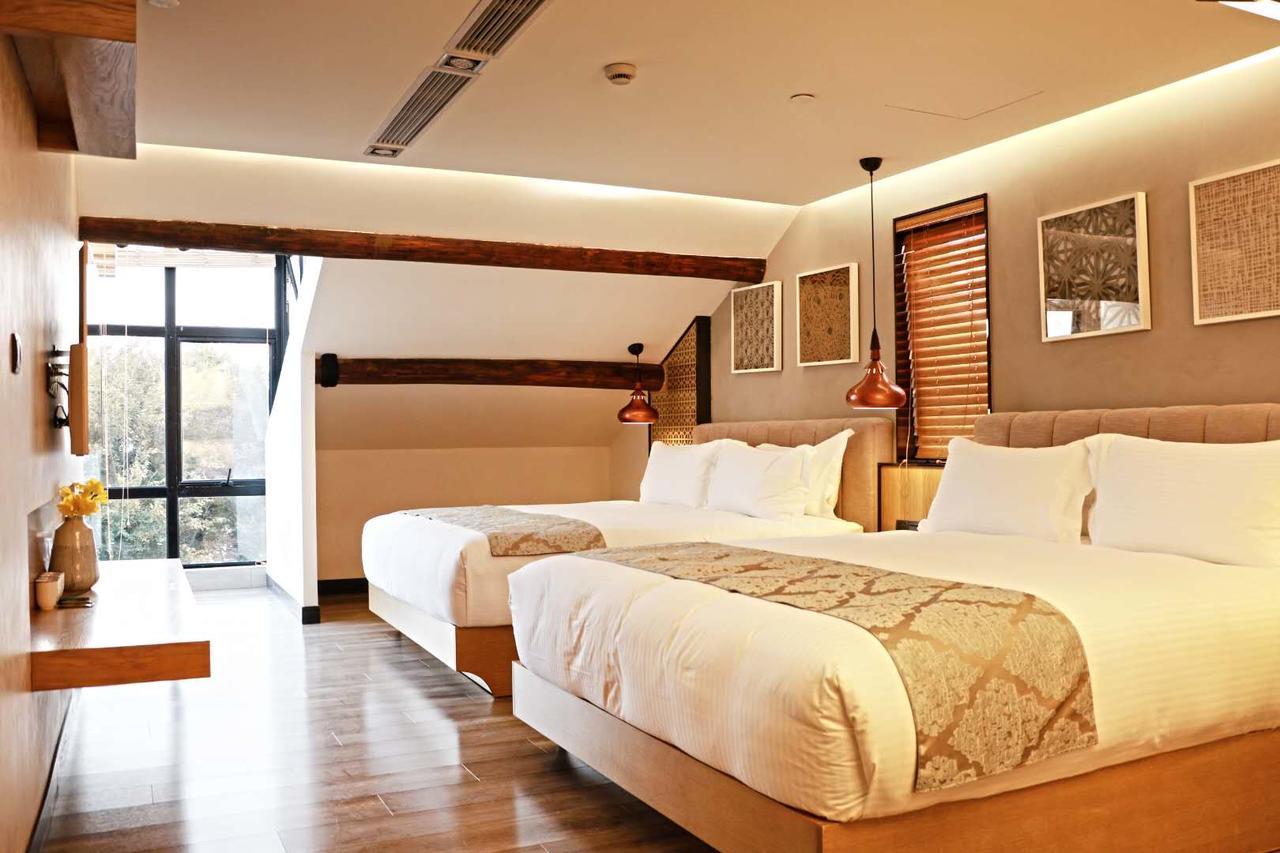 Su Yu Guest House Shanghai Eksteriør bilde