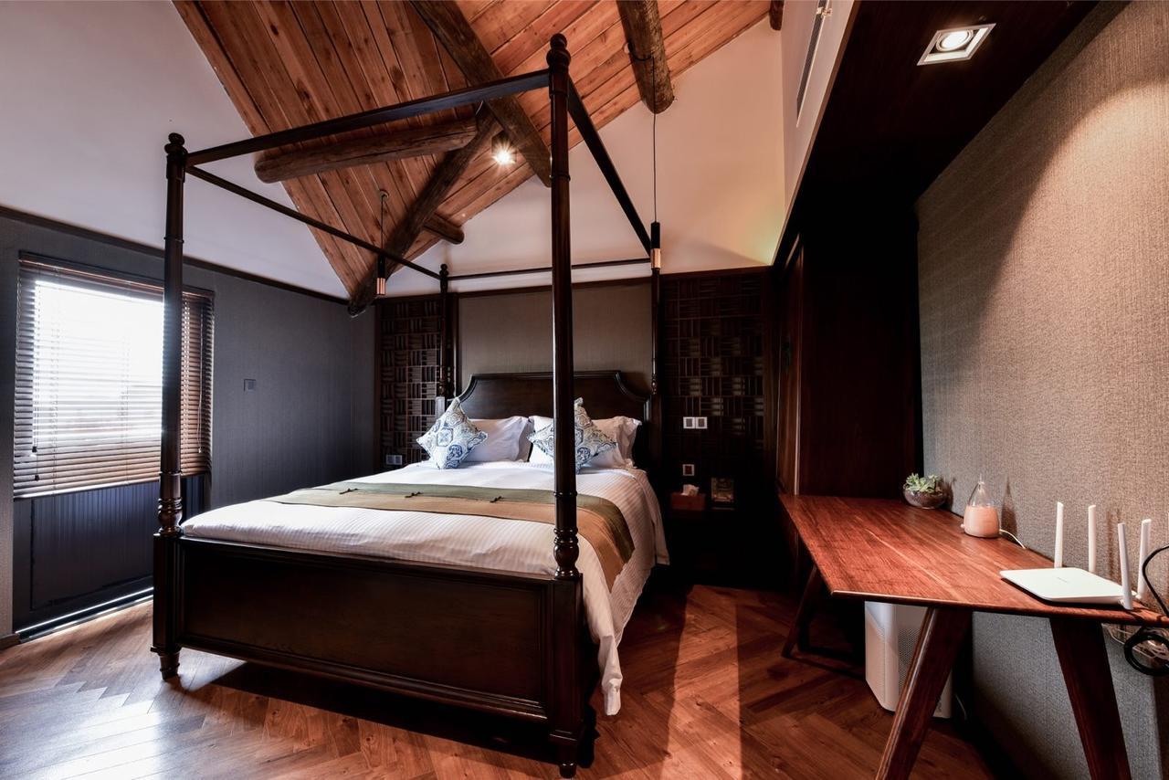Su Yu Guest House Shanghai Eksteriør bilde