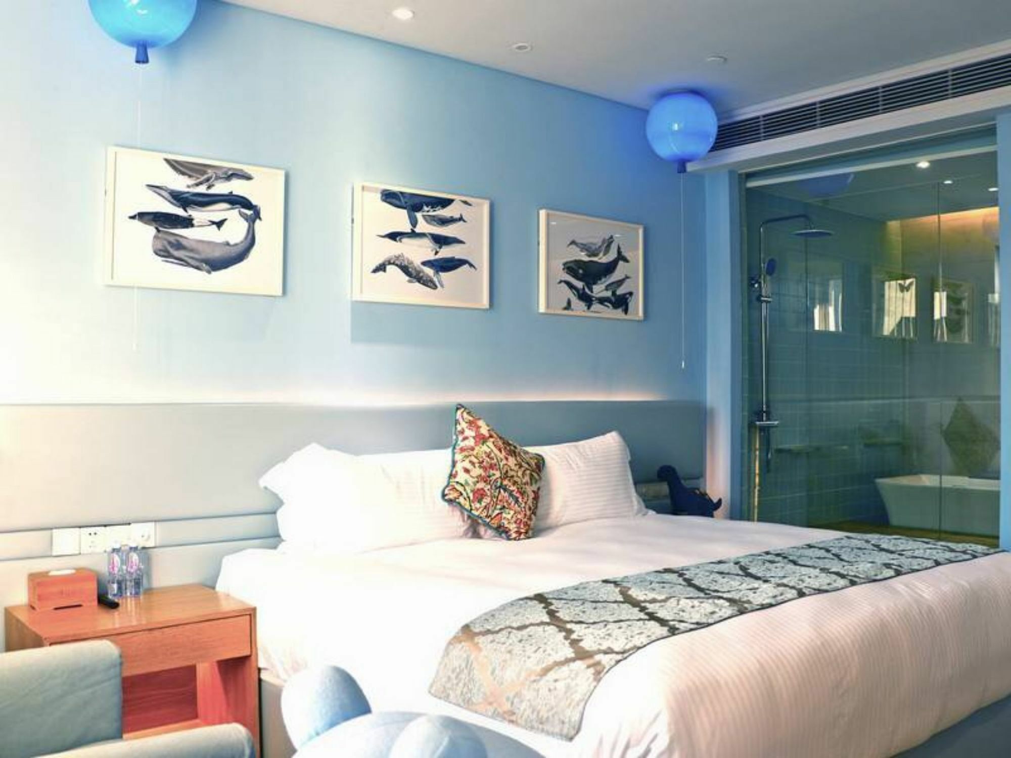 Su Yu Guest House Shanghai Eksteriør bilde