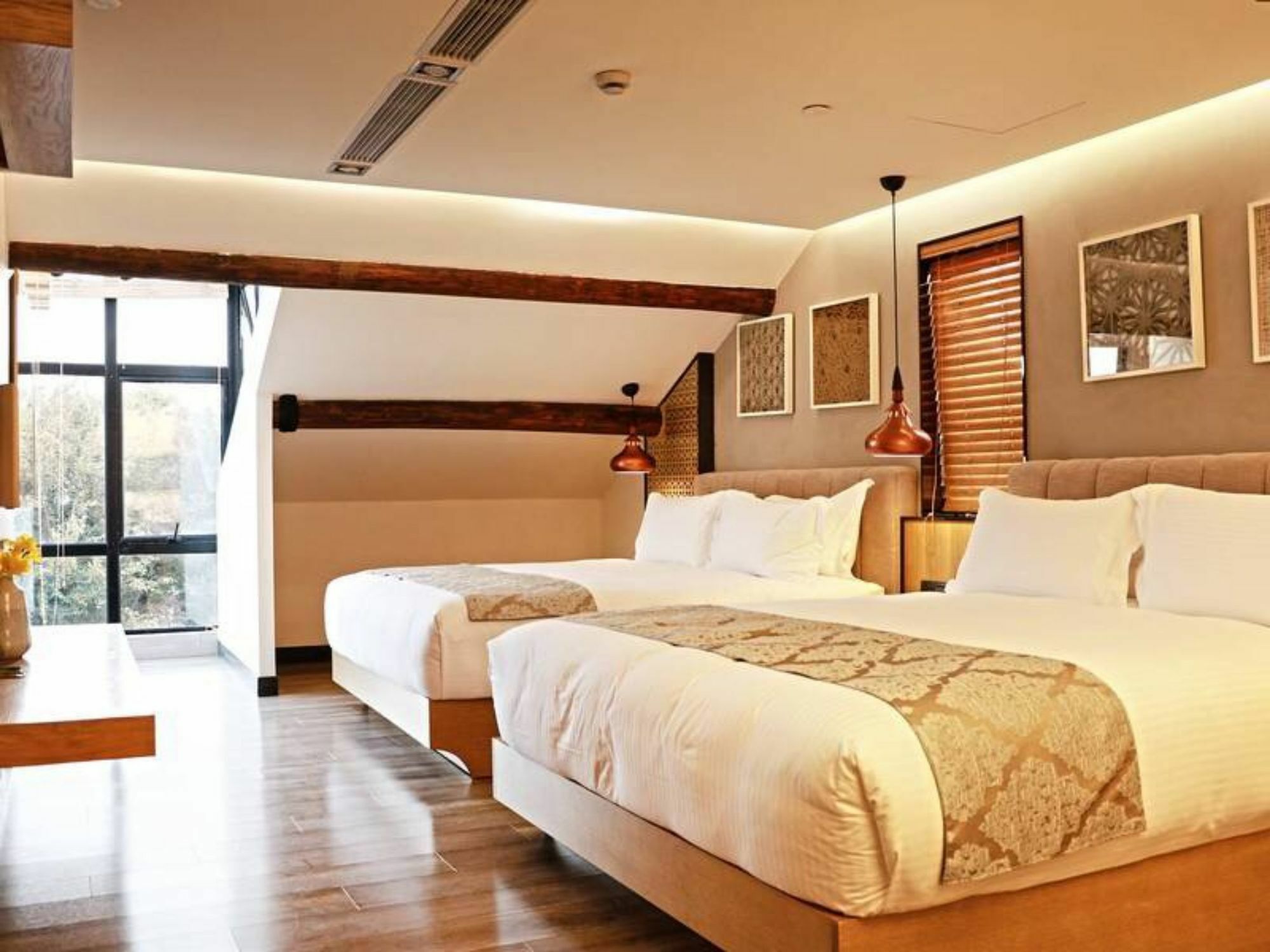 Su Yu Guest House Shanghai Eksteriør bilde