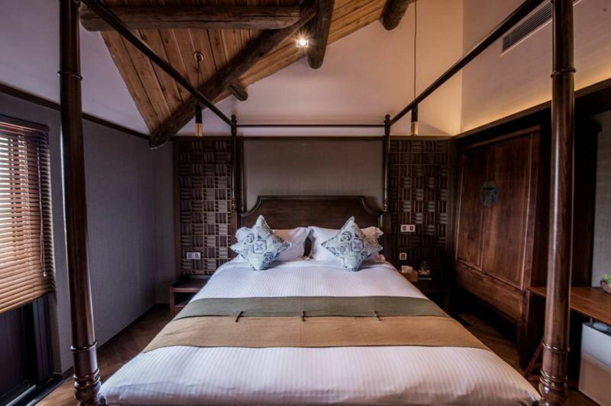 Su Yu Guest House Shanghai Eksteriør bilde