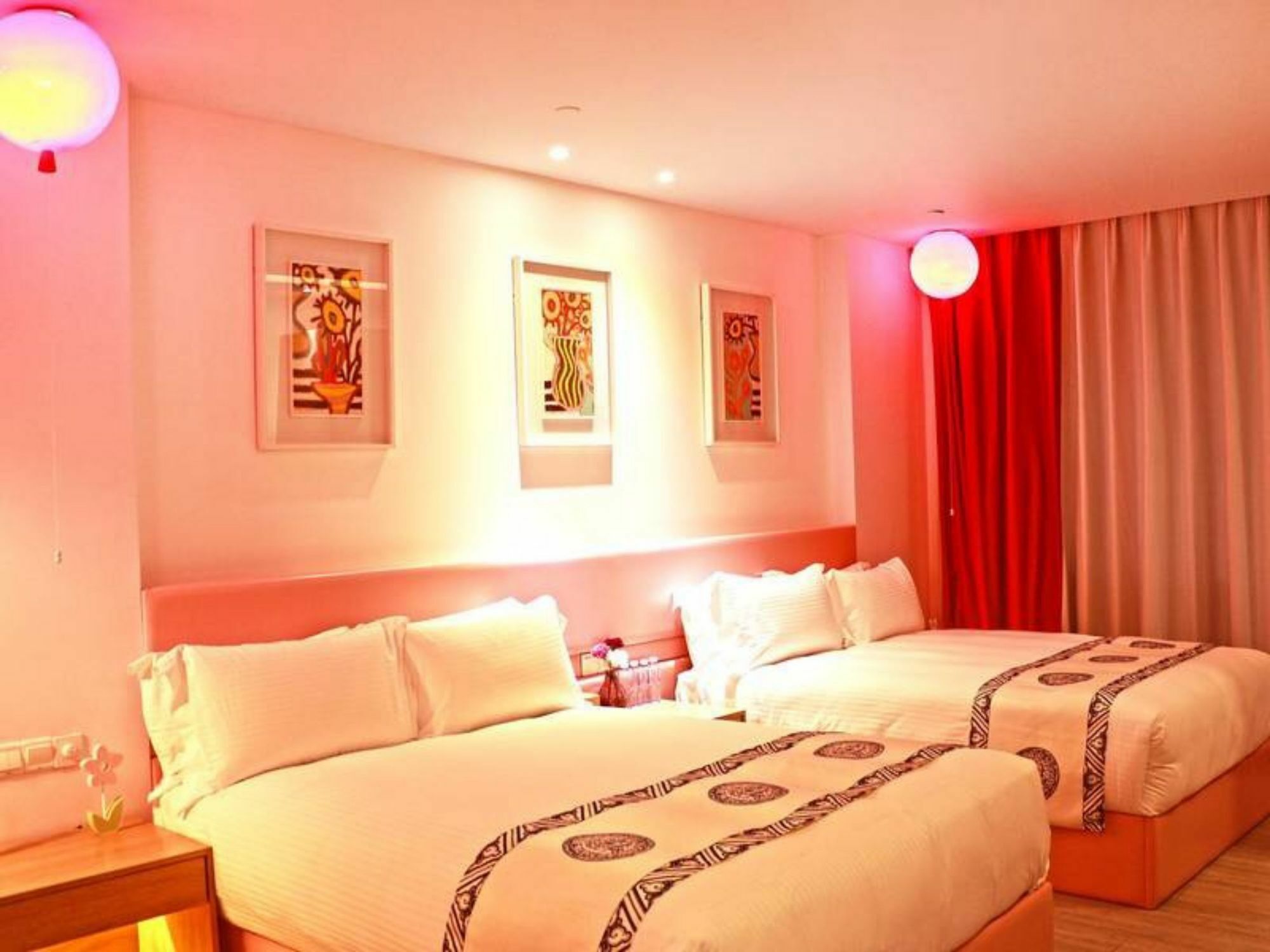 Su Yu Guest House Shanghai Eksteriør bilde
