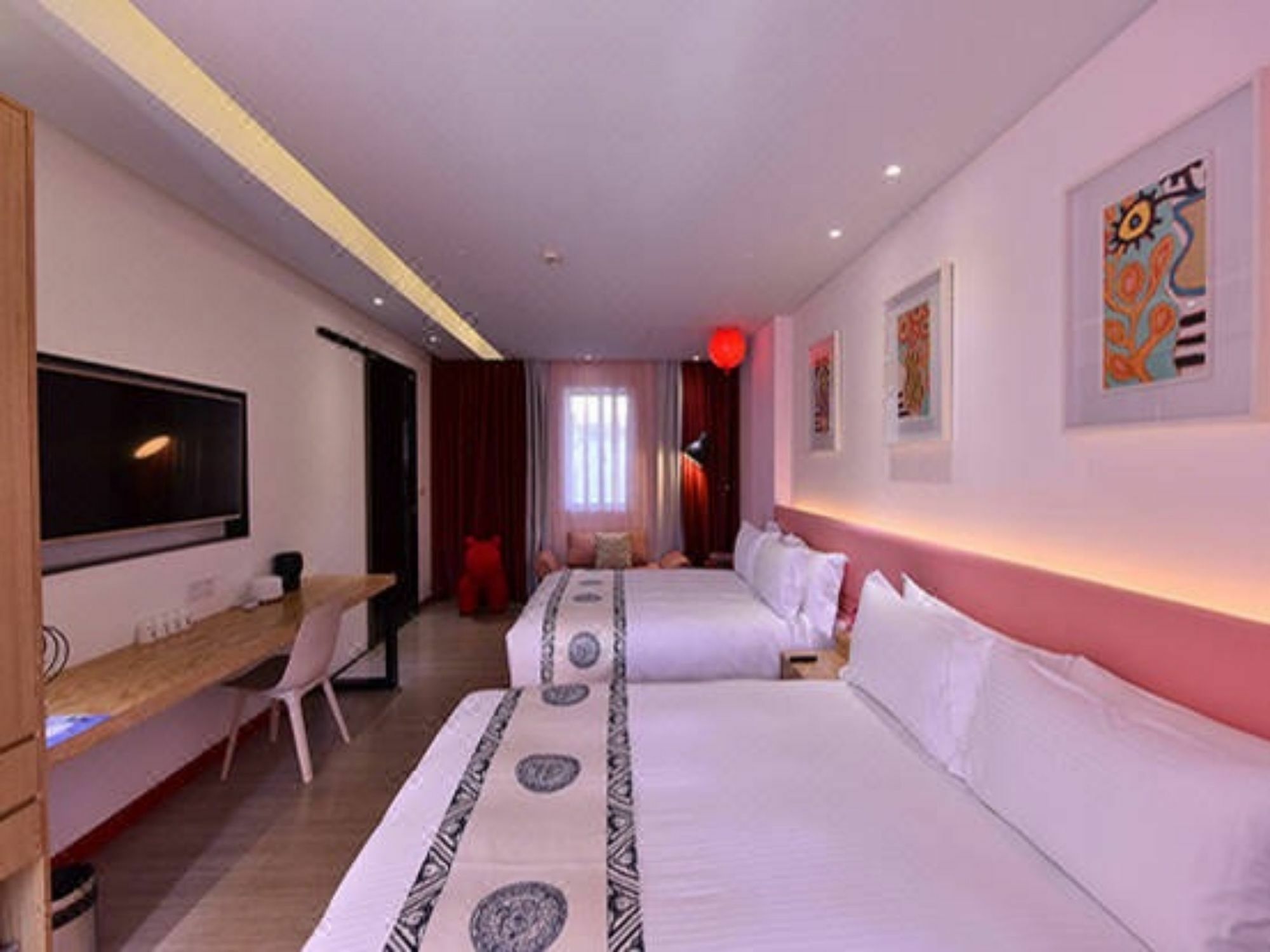 Su Yu Guest House Shanghai Eksteriør bilde