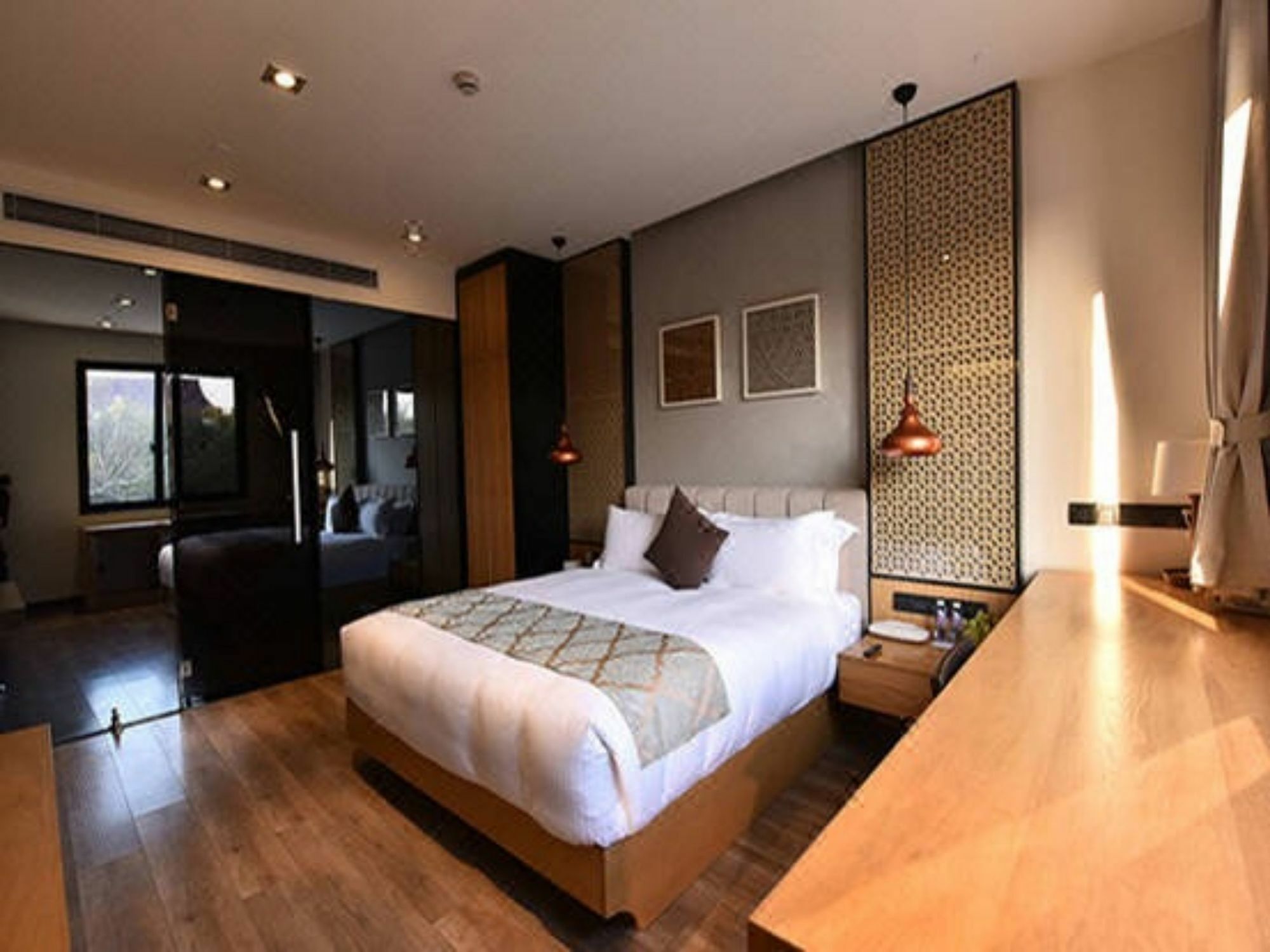 Su Yu Guest House Shanghai Eksteriør bilde